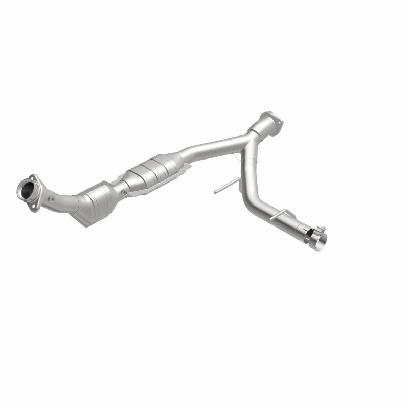 MagnaFlow Conv DF 03-04 Ford Expedition 5.4L V8 Passenger Side Magnaflow