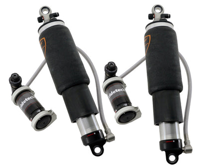 Ridetech Universal Rear TQ 7000 Series Shockwaves w/ 6.9in Stroke & 2in Stud