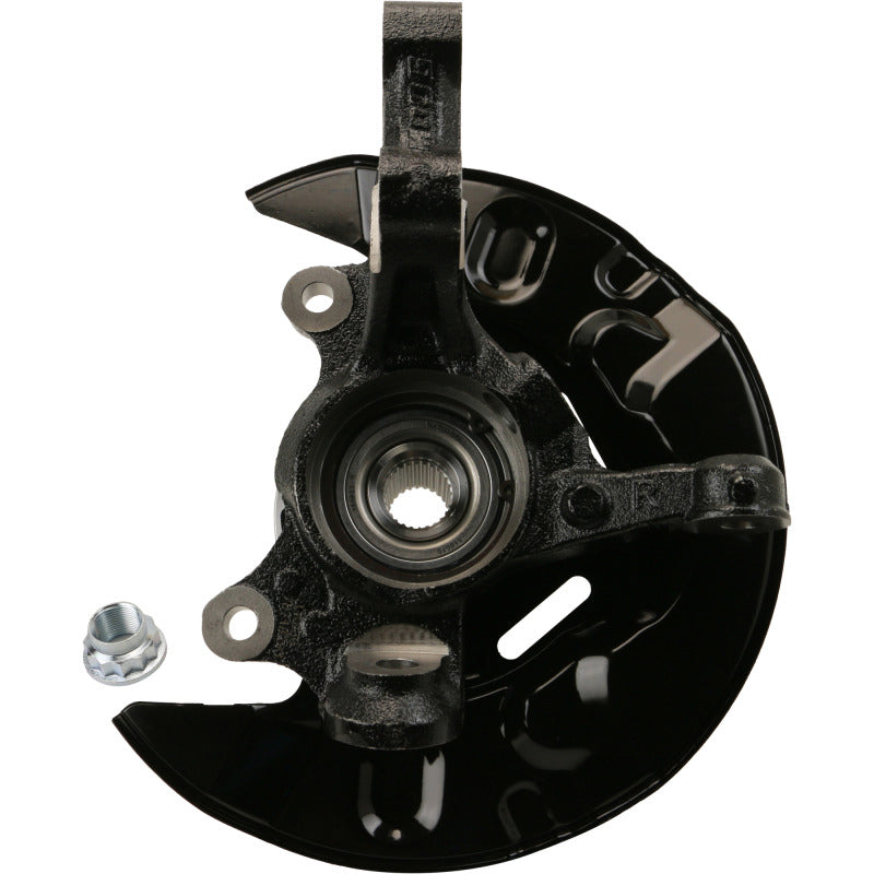 MOOG 03-08 Toyota Corolla Front Right Complete Knuckle Assembly Moog