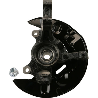 MOOG 03-08 Toyota Corolla Front Right Complete Knuckle Assembly Moog
