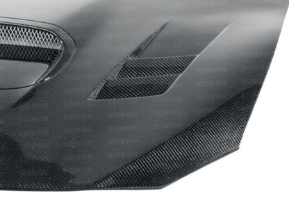 Seibon FA-style carbon fiber hood for 2013-2020 Scion FRS / Toyota 86 / Subaru BRZ - HD1213SCNFRS-FA Seibon