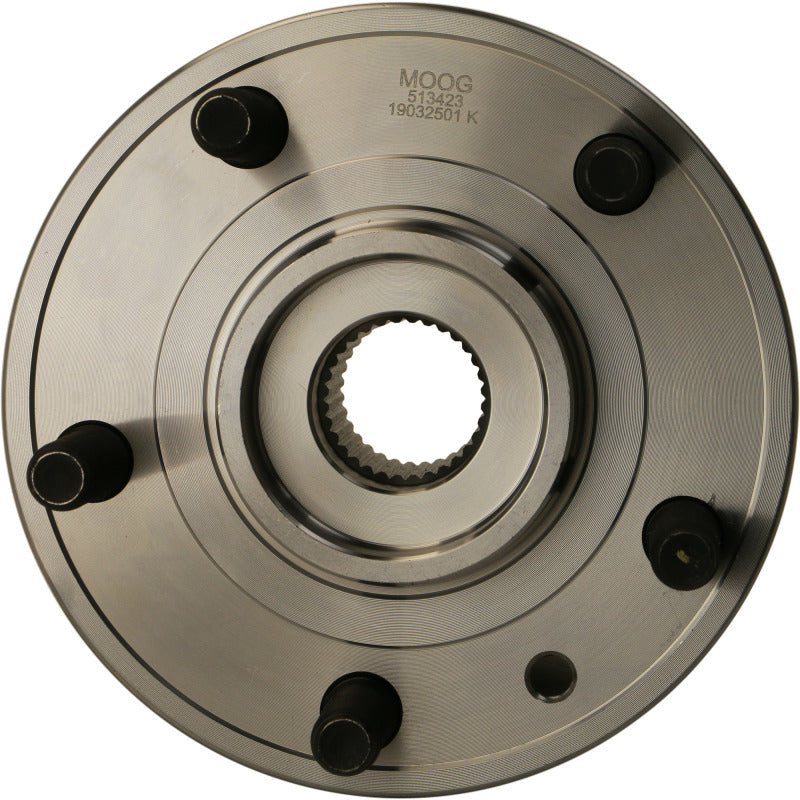 MOOG 2023 Jeep Gladiator Front Wheel Hub & Bearing Assembly Moog