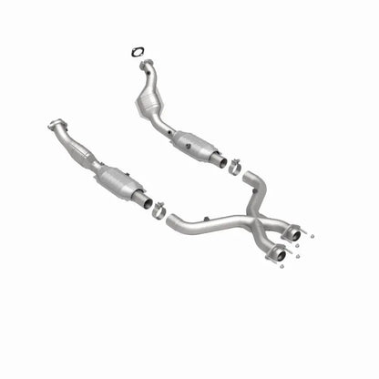 MagnaFlow Conv DF 99-01 Ford Mustang 4.6L Magnaflow