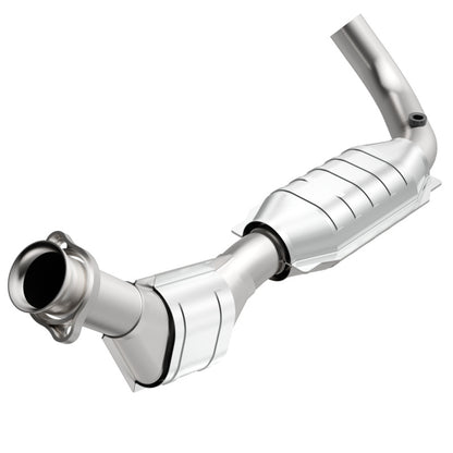 MagnaFlow Conv DF 97-98 Ford F-150 Pickup 4.2L D/S 4WD (49 State) Magnaflow