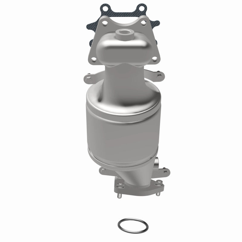 MagnaFlow Conv DF 04-07 Saturn VUE 3.5L Front Magnaflow