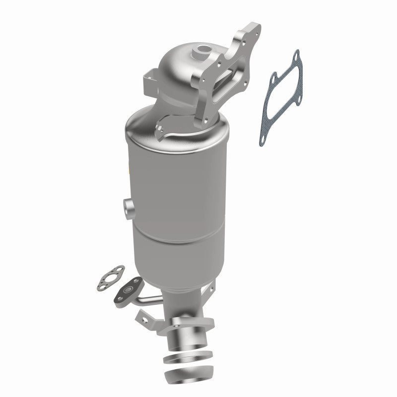 MagnaFlow DF 06-08 Civic 1.8L Manifold Magnaflow