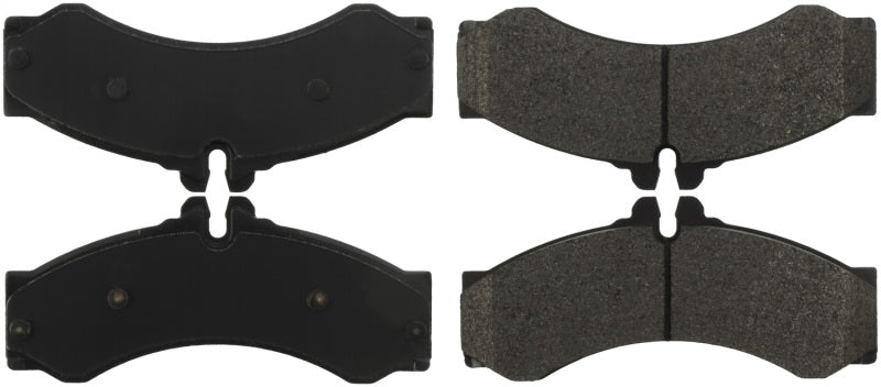 StopTech Premium Ceramic Brake Pads - 308.09490 Stoptech