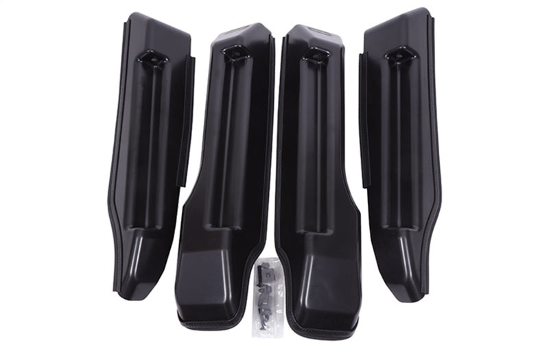 Deezee 21-24 Ford Bronco Door Hinge Covers (Set of 4)