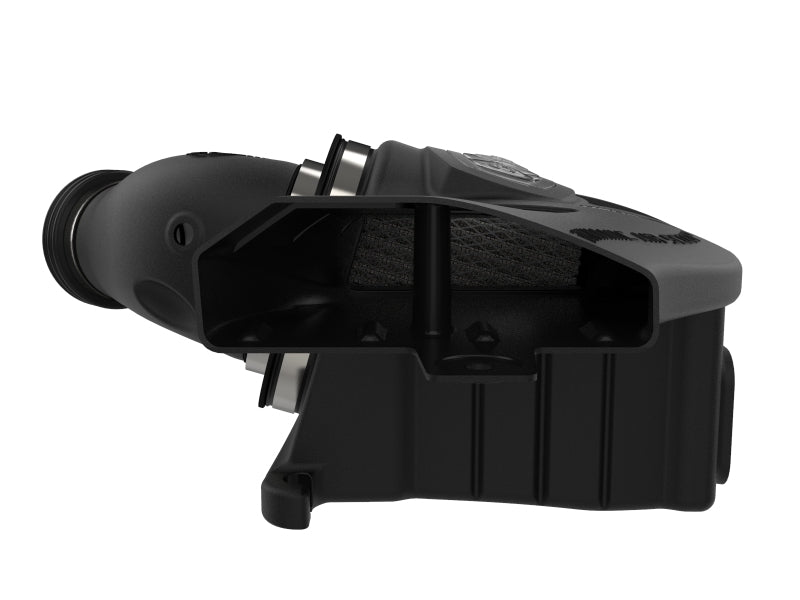aFe POWER Momentum HD Cold Air Intake System w/ Pro Dry S Media 94-97 Ford Powerstroke 7.3L aFe