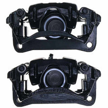 Load image into Gallery viewer, Power Stop 10-23 Lexus GX460 Rear Black Caliper - Pair w/Bracket