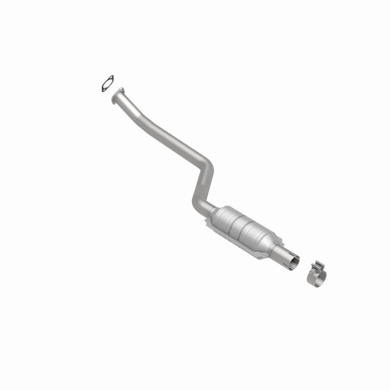 MagnaFlow Conv DF 06-07 BMW 530i 3.0L Passenger Side Magnaflow