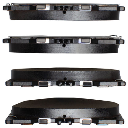 R1 16-23 Mercedes-Benz E400 Front Optimum OE Brake Pads