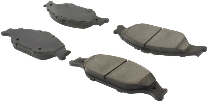 StopTech Street Disc Rear Brake Pads - 305.08040