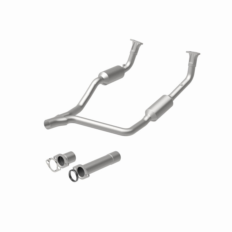 MagnaFlow Conv Direct Fit 90-93 Land Rover Range Rover 3.9L V8 Magnaflow