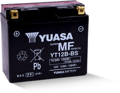 Yuasa Yt12B-Bs Yuasa Battery