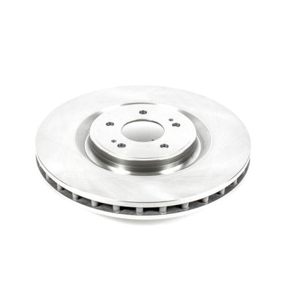 Power Stop 2008 Mitsubishi Lancer Front Autospecialty Brake Rotor PowerStop