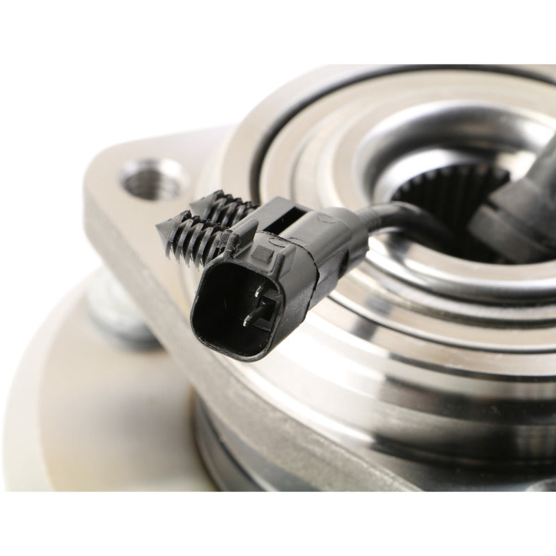 MOOG 2018 Jeep Wrangler JK Front Wheel Hub & Bearing Assembly Moog