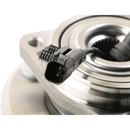 MOOG 2018 Jeep Wrangler JK Front Wheel Hub & Bearing Assembly Moog