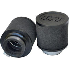 Load image into Gallery viewer, Uni FIlter Clamp-On I.D 1 3/4in - O.D 2 3/8in - LG. 2 3/4in High Flow Street Bike Pod Filter Kit