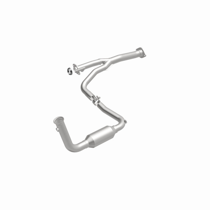 Magnaflow 2004 Jeep Liberty 3.7L Direct Fit Converter Magnaflow