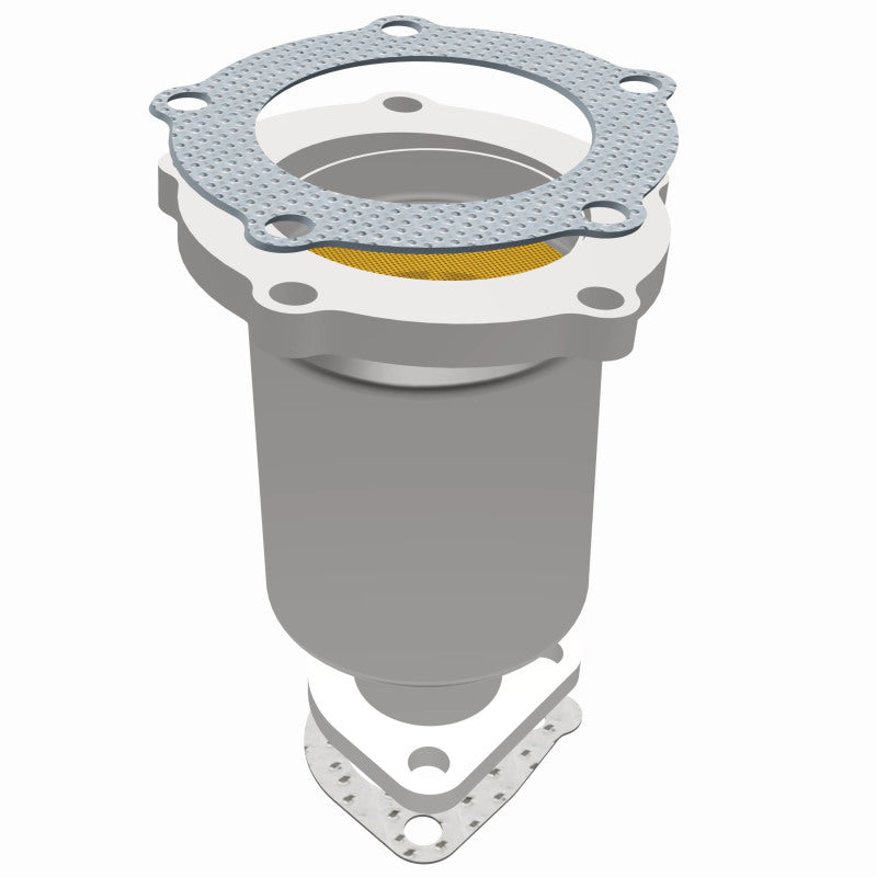 MagnaFlow Conv DF 00-02 Mazda 626 2.0L Magnaflow