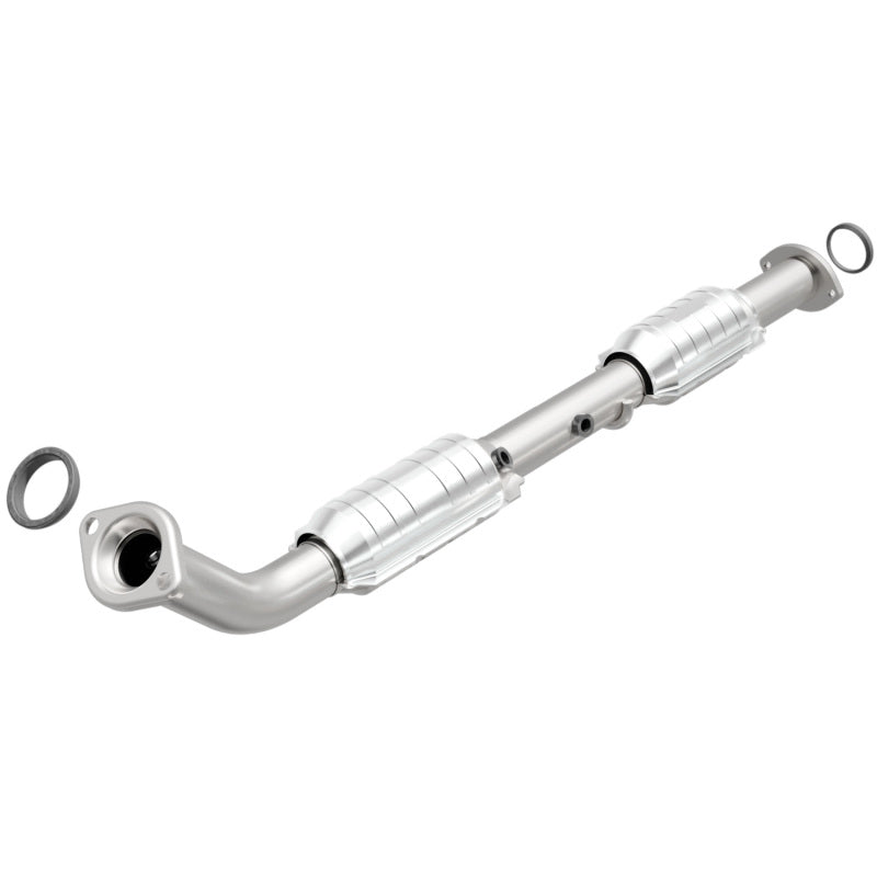 MagnaFlow Conv DF 05-09 Toyota Tacoma 2.7L Magnaflow