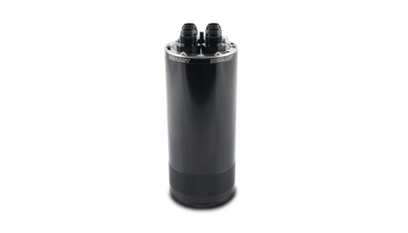 Vibrant Large 2.0L 4-Port Catch Can Assembly