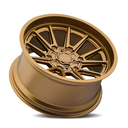 Mayhem 8116 Intrepid 20x9 / 6x135/139.7 BP / 0mm Offset / 106mm Hub Matte Bronze Wheel