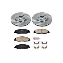 Load image into Gallery viewer, Power Stop 08-14 Cadillac CTS Front Autospecialty Brake Kit