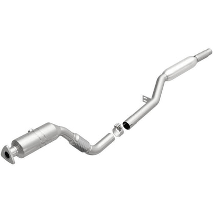 MagnaFlow Left Side Converter Direct Fit California Grade 06-08 Audi A6 Quattro 3.2L Magnaflow