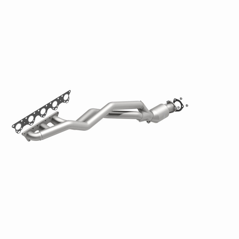 Magnaflow Conv DF 07-10 Audi S6 5.2L Driver Front Manifold Magnaflow