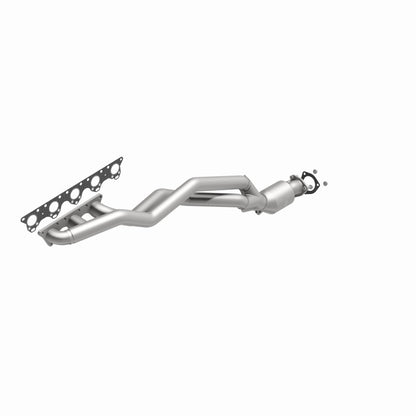 Magnaflow Conv DF 07-10 Audi S6 5.2L Driver Front Manifold Magnaflow