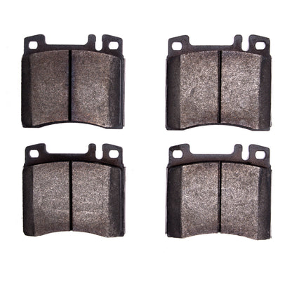 R1 91-99 Mercedes-Benz S350 Front Semi Met Brake Pads