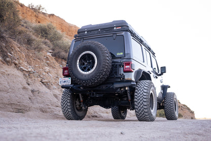 DV8 Offroad 18-23 Wrangler JL Spec Series Rear Bumper DV8 Offroad