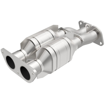 MagnaFlow Conv DF 96-97 Explorer 5.0L Rear Magnaflow