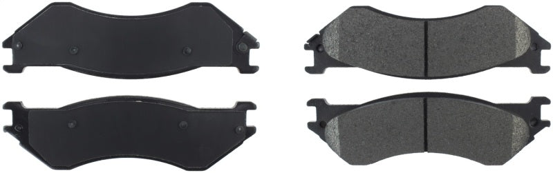 StopTech Premium Ceramic Brake Pads - 308.07021