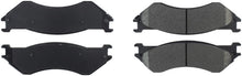 Load image into Gallery viewer, StopTech Premium Ceramic Brake Pads - 308.07021