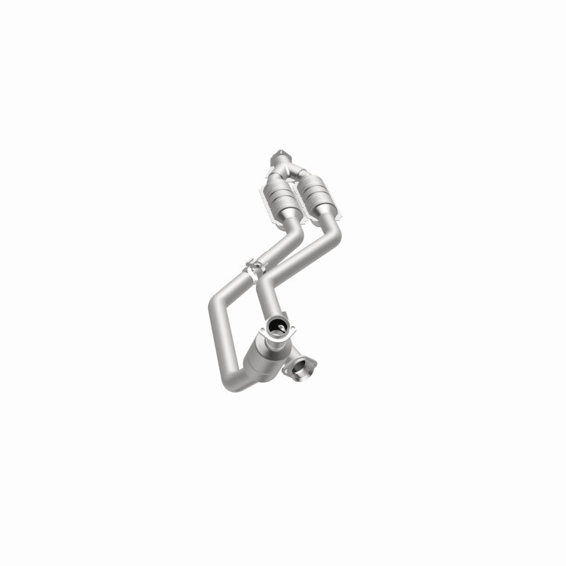 MagnaFlow Conv DF 99-00 Mercedes CLK320 3.2L Magnaflow