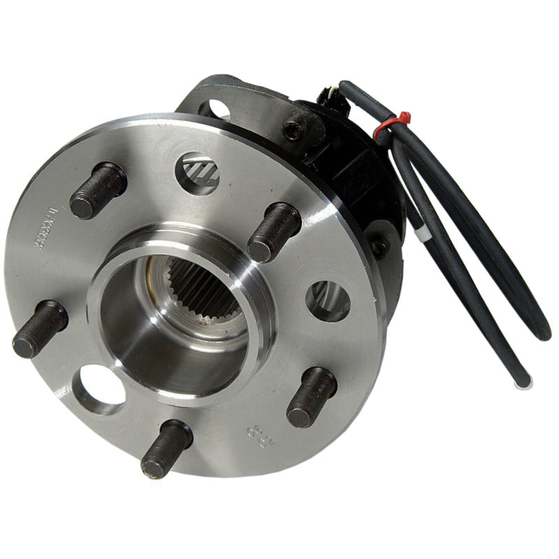 MOOG 90-94 Chevrolet Astro Front Hub Assembly Moog