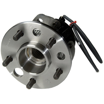MOOG 90-94 Chevrolet Astro Front Hub Assembly Moog