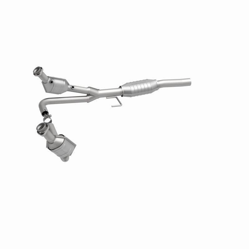 MagnaFlow Conv DF 00-03 Dakota 3.9L 2WD CA em Magnaflow