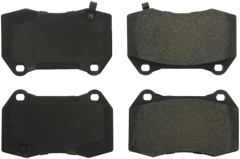 StopTech Premium Ceramic Brake Pads - 308.09601 Stoptech