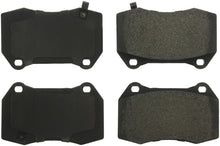 Load image into Gallery viewer, StopTech Premium Ceramic Brake Pads - 308.09601