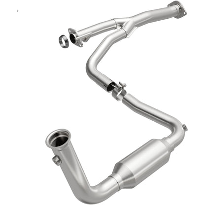 Magnaflow 2004 Jeep Liberty 3.7L Direct Fit Converter Magnaflow