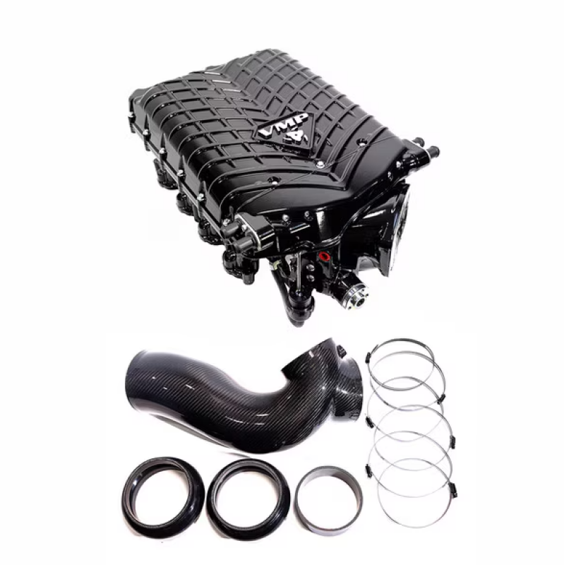 VMP Performance 2024+ Ford Mustang 5.0L Gen6 3.0L Supercharger Kit - Stage 3