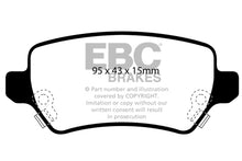 Load image into Gallery viewer, EBC YellowStuff Rear Brake Pads - DP41447R