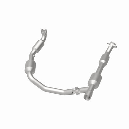 MagnaFlow Conv Direct Fit 05-06 Ford E-350 Super Duty 5.4L Magnaflow