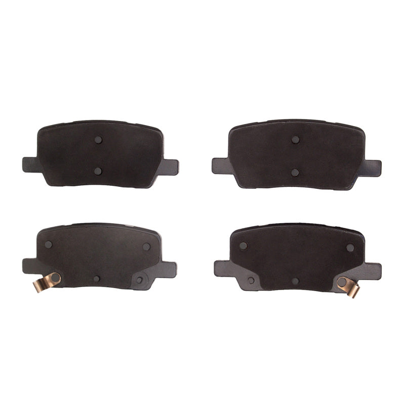 R1 17-26 Tesla Model S Rear Semi Met Brake Pads