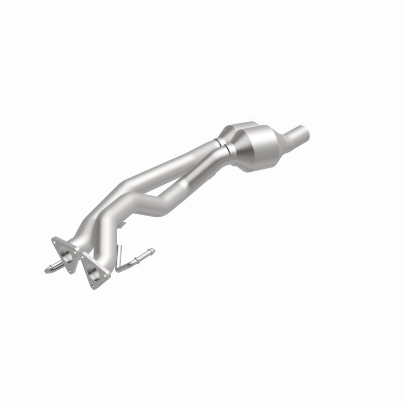 MagnaFlow Conv DF 07 VW Touareg 3.6L Rear Magnaflow
