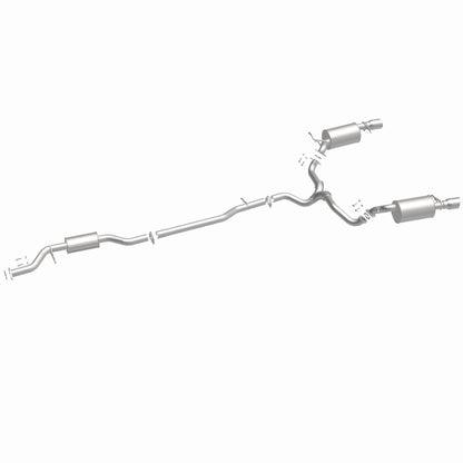 MagnaFlow BRE Exhaust Kit 07-15 Mazda CX-9